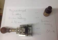 Paginiermaschine (Stempel)
