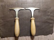 BUCHBINDER WERKZEUG 2 x