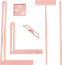 6-teiliges Buchbinder-Werkzeug