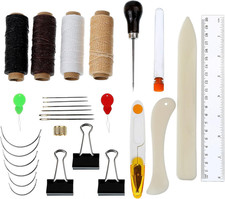 28 Stück Buchbinderei