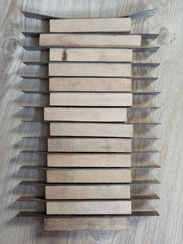 Spannleisten für - 14,