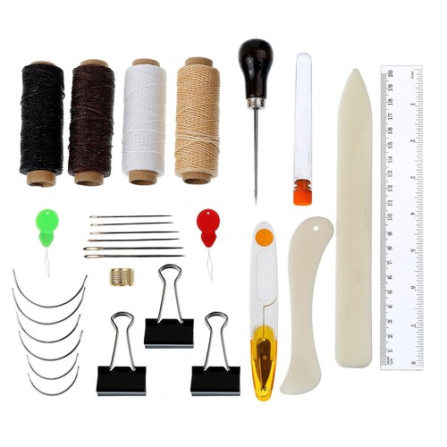 Buchbinder set werkzeug 28tlg - buchbinder,