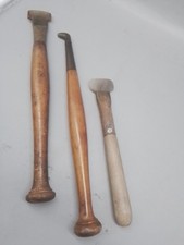 3 Stück Konvolut Buchbinder