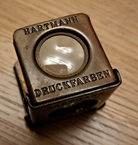Fadenzähler drucktechnik - fadenzÄhler,