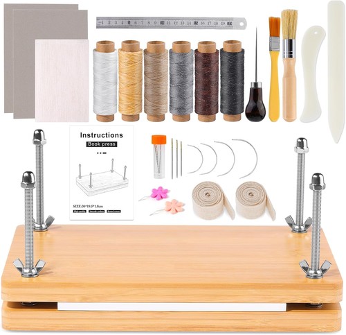 Buchbinder set 2 cm - buchbinder, 30