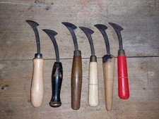 BUCHBINDER WERKZEUGE 6