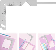 Bucheinband-Anleitung, 5-in-1