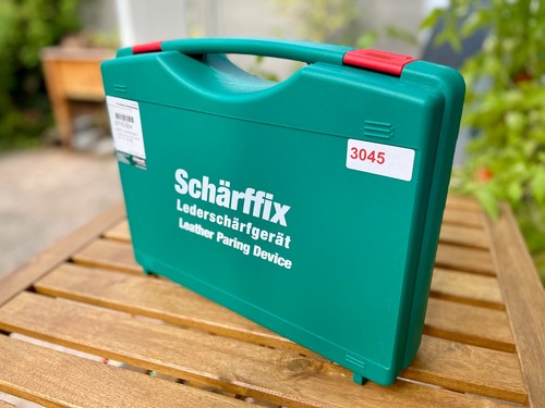Schärffix lederschärfgerät - schärffix,