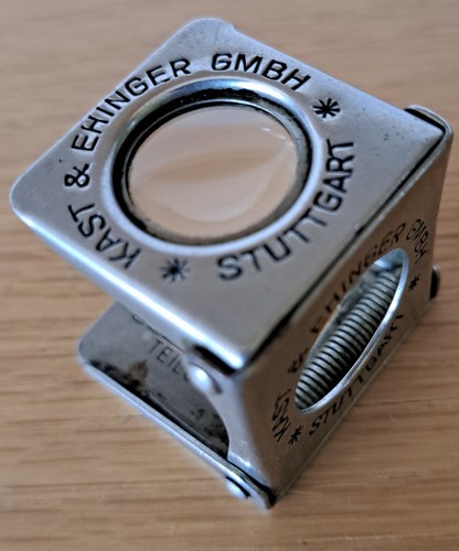 Fadenzähler drucktechnik - fadenzÄhler,