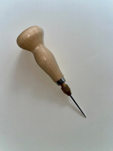 Ahle schraubahle buchbinden - ahle,, schraubahle,