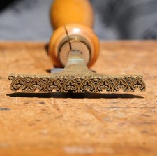 Ornamentfilete Filete Messing