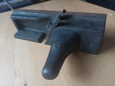 Schriftgießer Hobel antik -