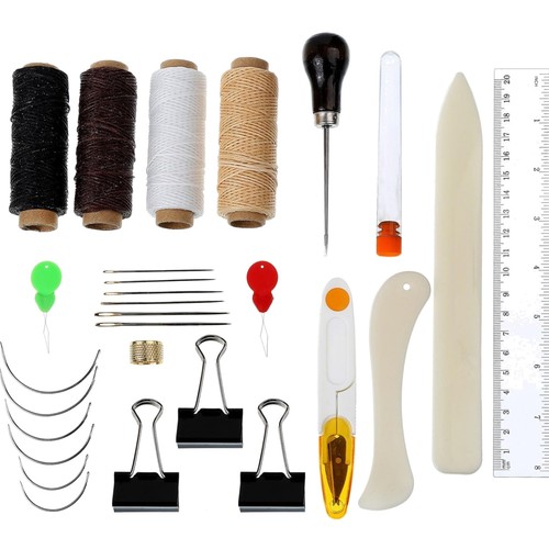 Buchbinder set werkzeuge - buchbinder,