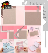 5-in-1 Buchbindewerkzeug für