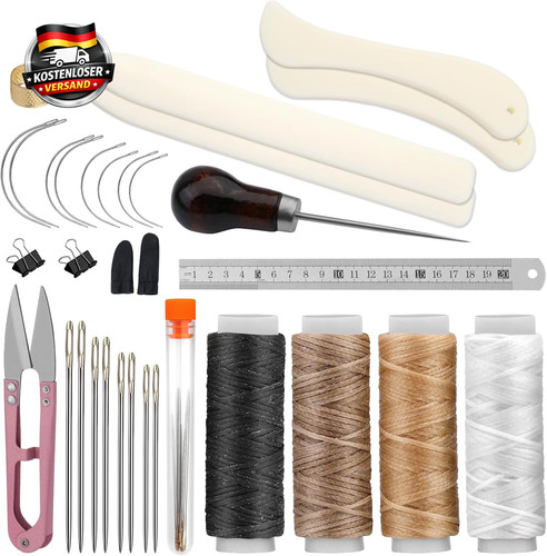 Buchbinderei werkzeug set - buchbinderei,
