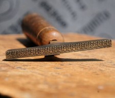 Ornamentfilete Filete Messing