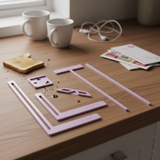 Buchbinder Werkzeug Set