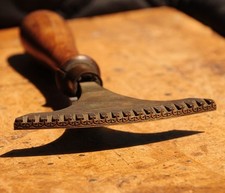 Ornamentfilete Filete Messing