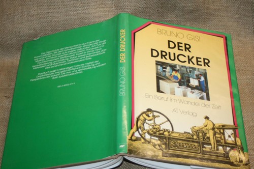 Fachbuch der drucker - der,